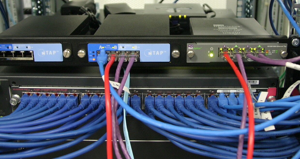 Labor "Vernetzte Systeme"